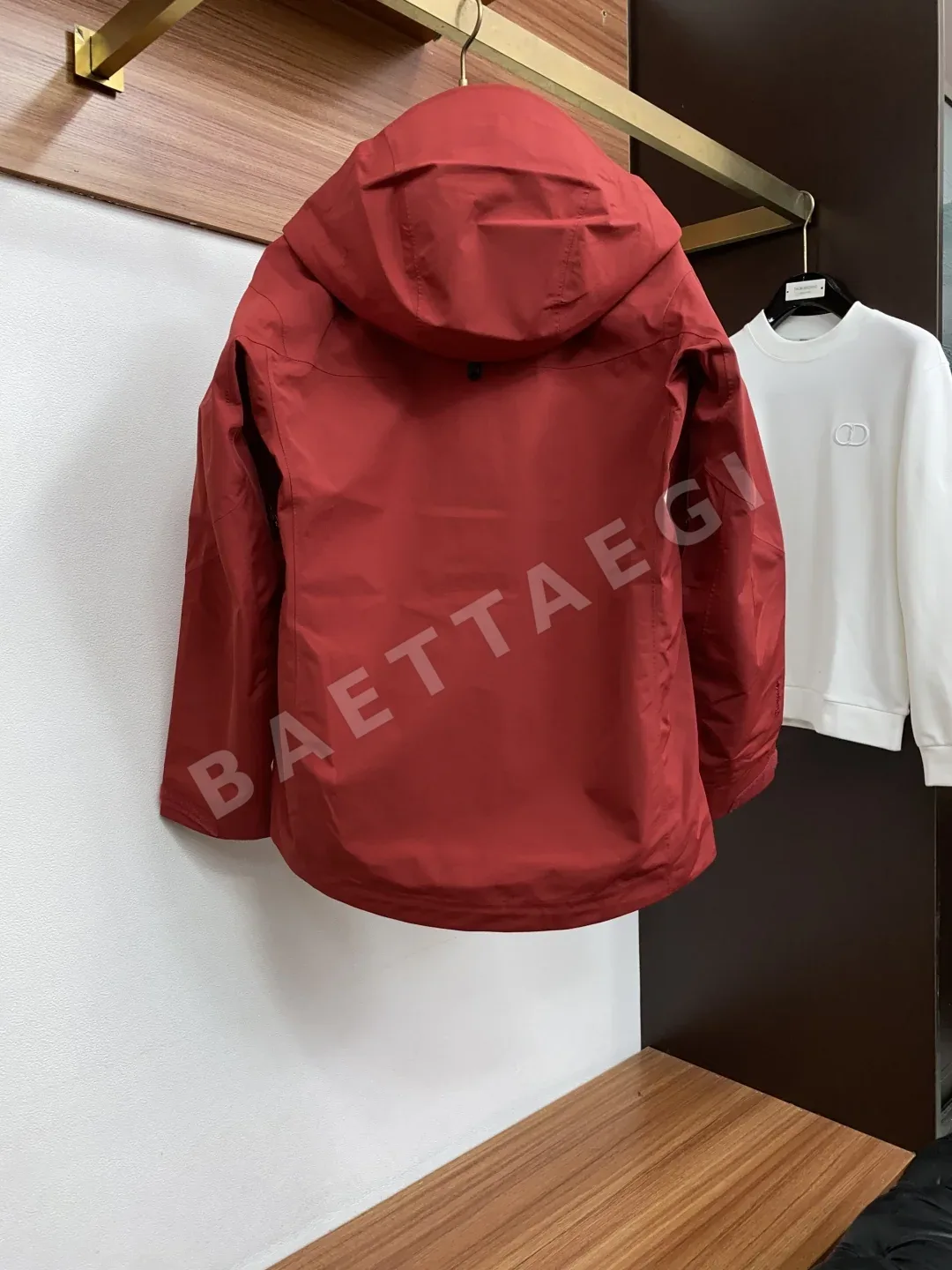 아크테릭스 알파 SV GORE-TEX 프로 남성 자켓 상세 이미지 11