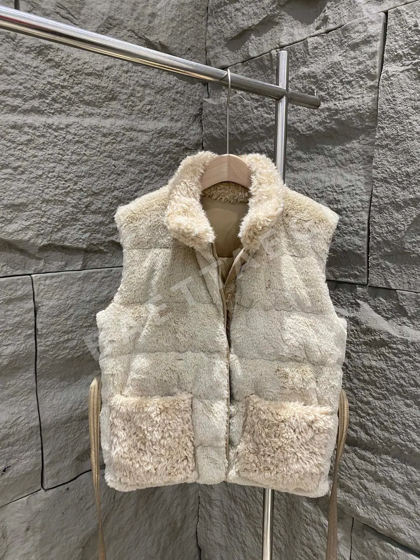 몽클레르 여성 조끼 188518 Moncler Clothing 상세 이미지 3