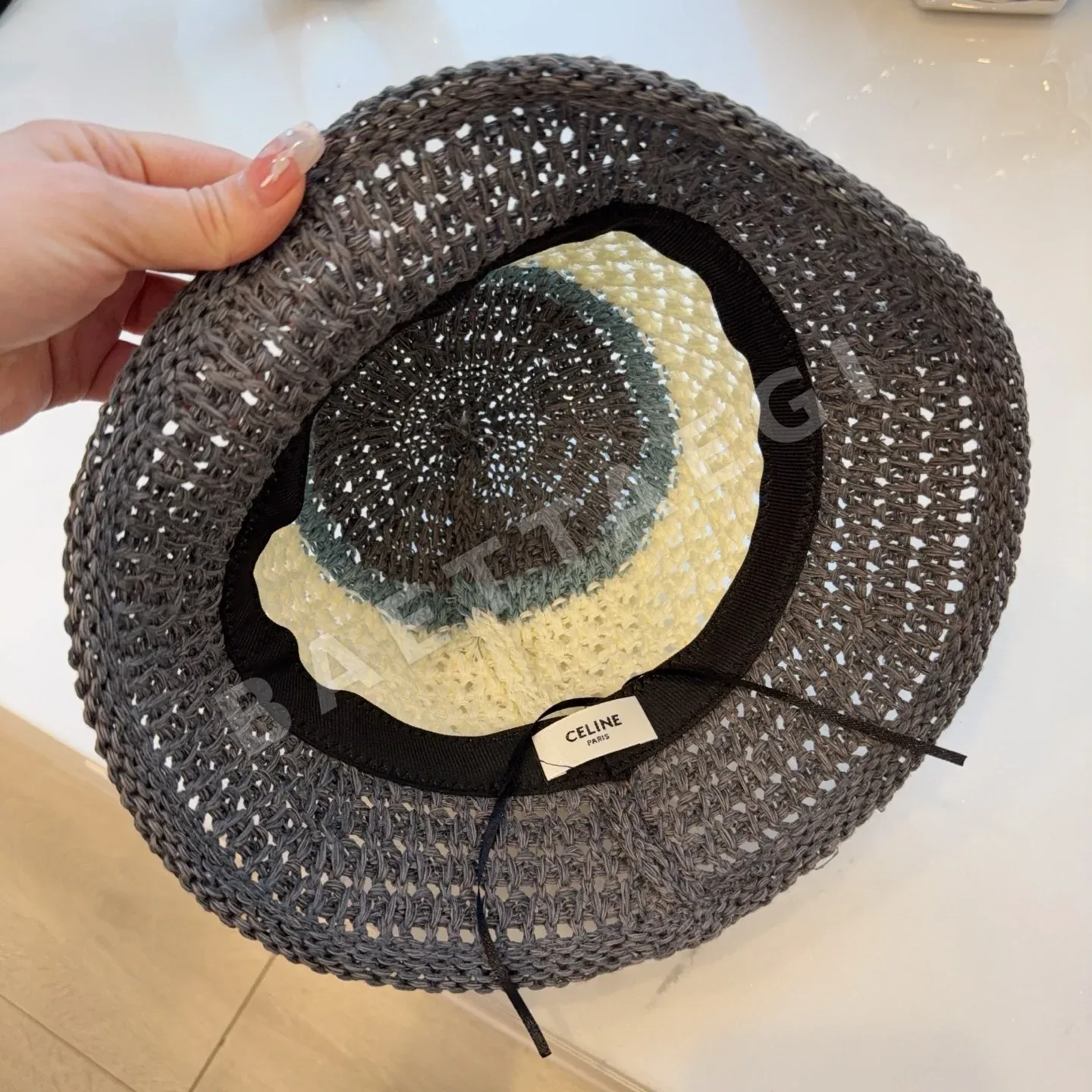 셀린느 모자 84362 Celine Cap 상세 이미지 5