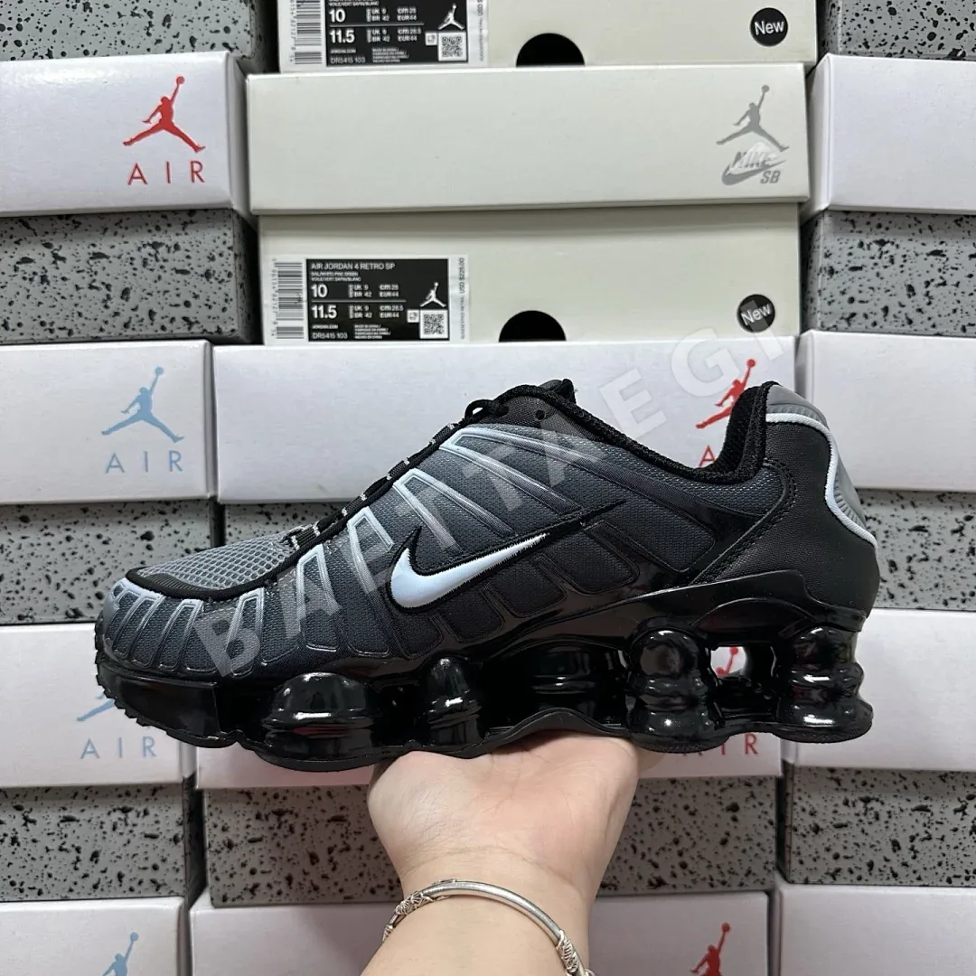 나이키 [MAX] 샥스 TL IF6202-002 201397 Nike Shox TL Black Celestine Blue 상세 이미지 7