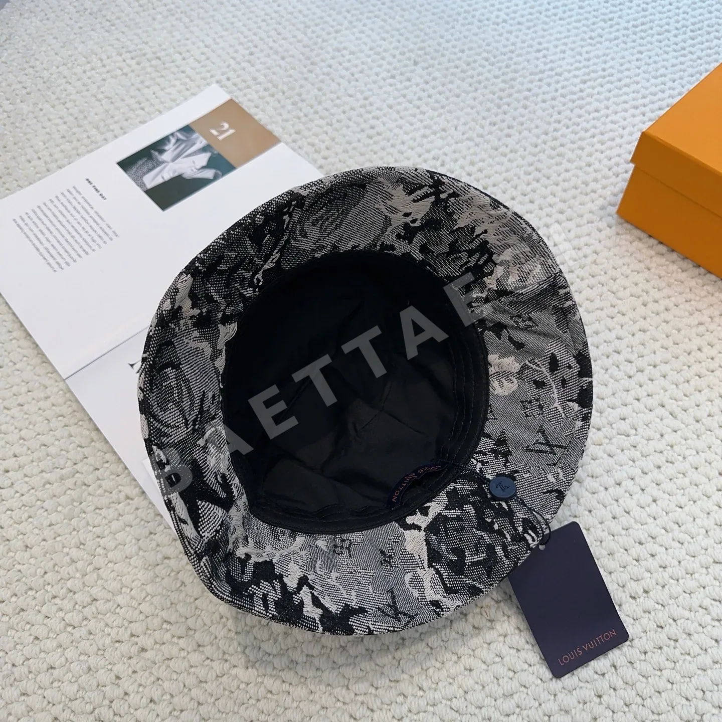 루이비통 모자 79143 Louis Vuitton Cap 상세 이미지 4