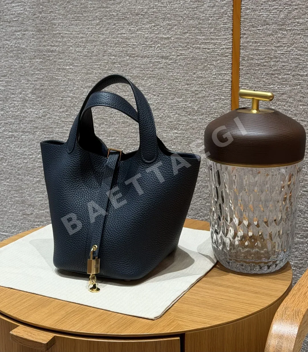 에르메스 피코탄 락 가죽 가방 192785