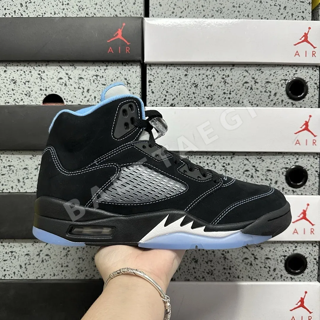 나이키 [GX] DD0587-008 201370 Nike Black University Blue 5 상세 이미지 3