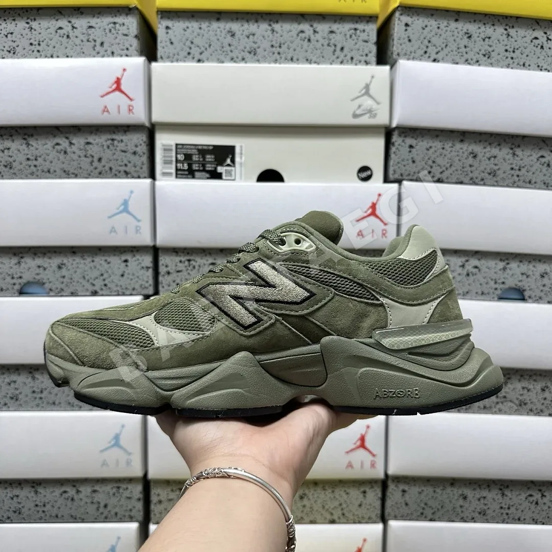 뉴발란스 [C] 9060 U9060ZGD 202206 New Balance 9060 상세 이미지 3