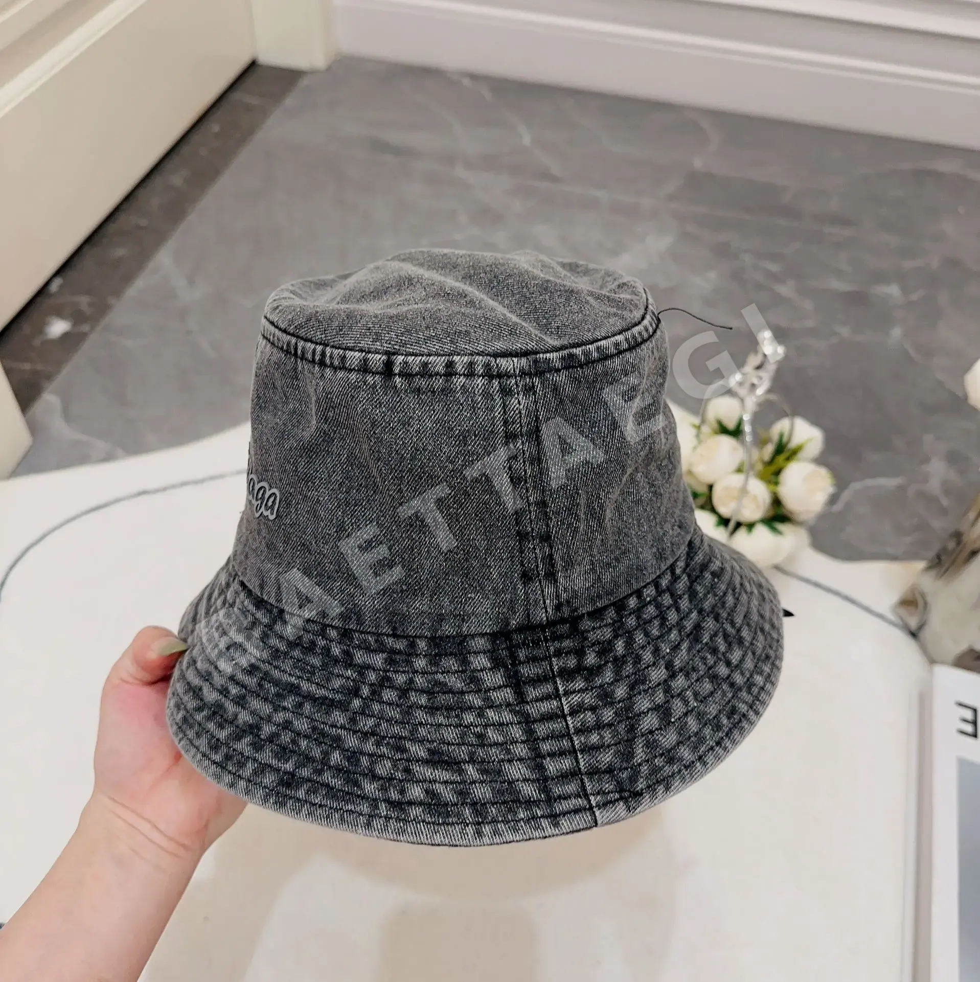 발렌시아가 모자 81862 Balenciaga Cap 상세 이미지 6