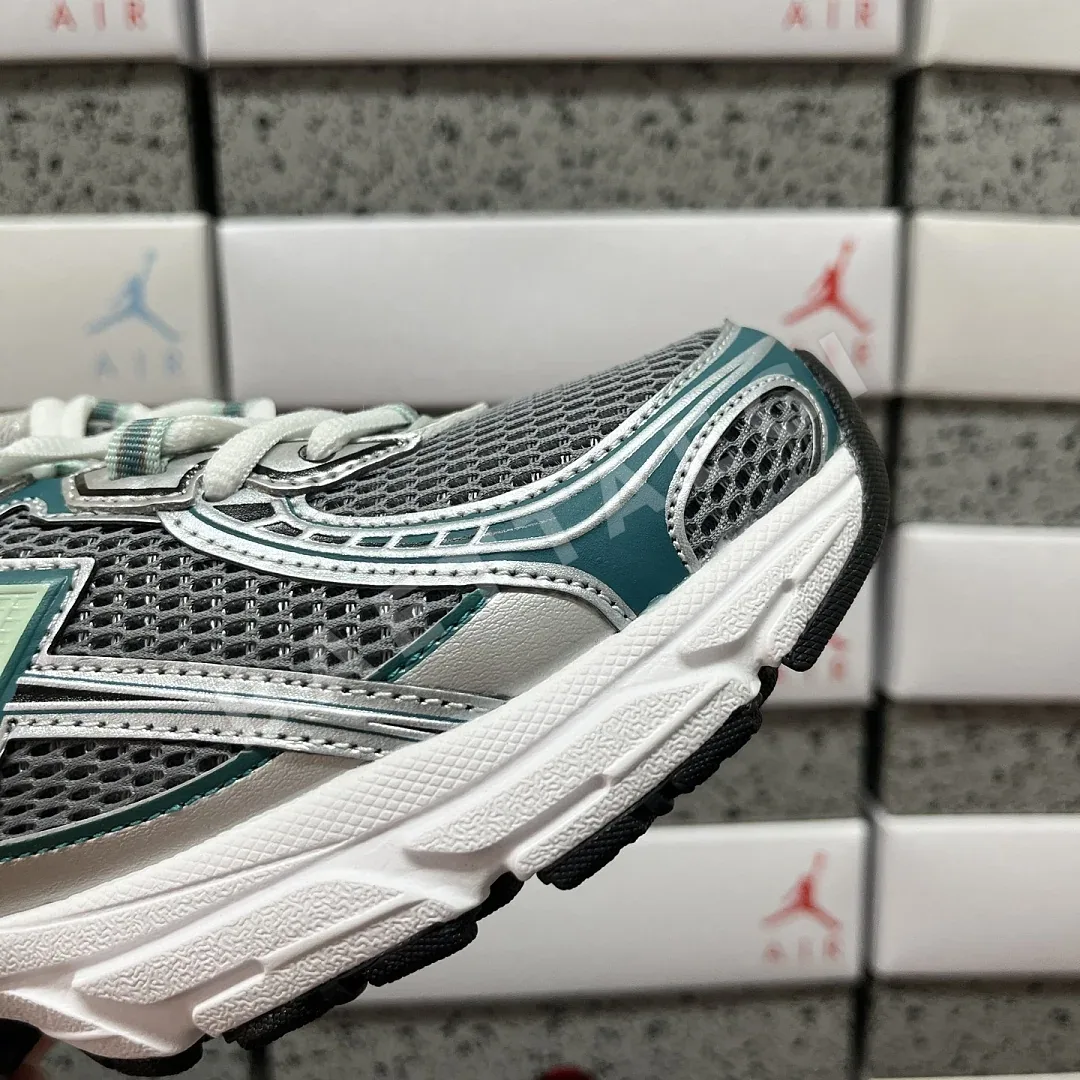 뉴발란스 [XY] 740v2 U740NC2 202052 New Balance 740v2 Silver Metallic New Spruce 상세 이미지 5