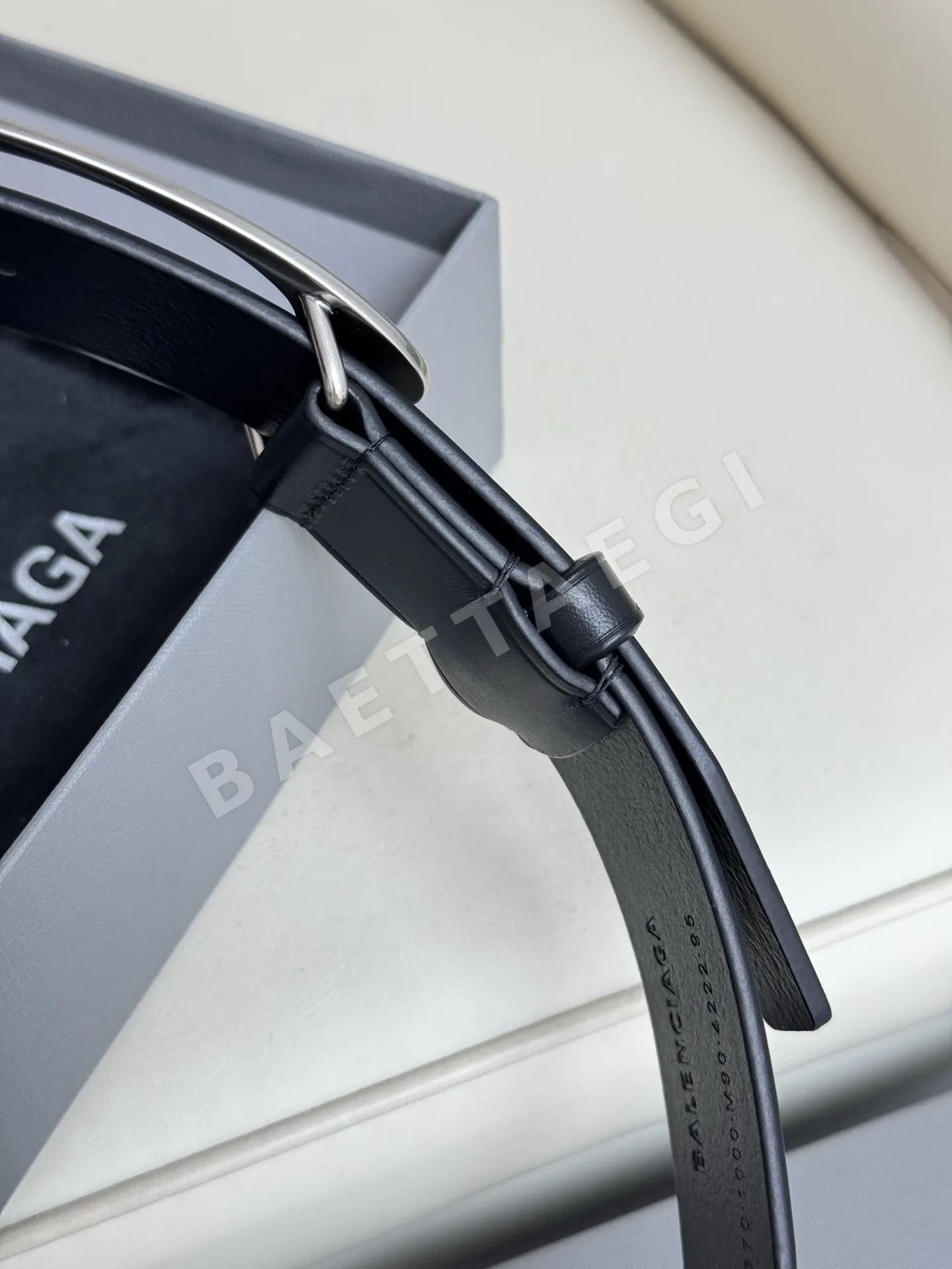 발렌시아가 벨트 57982 Balenciaga Belt 상세 이미지 7