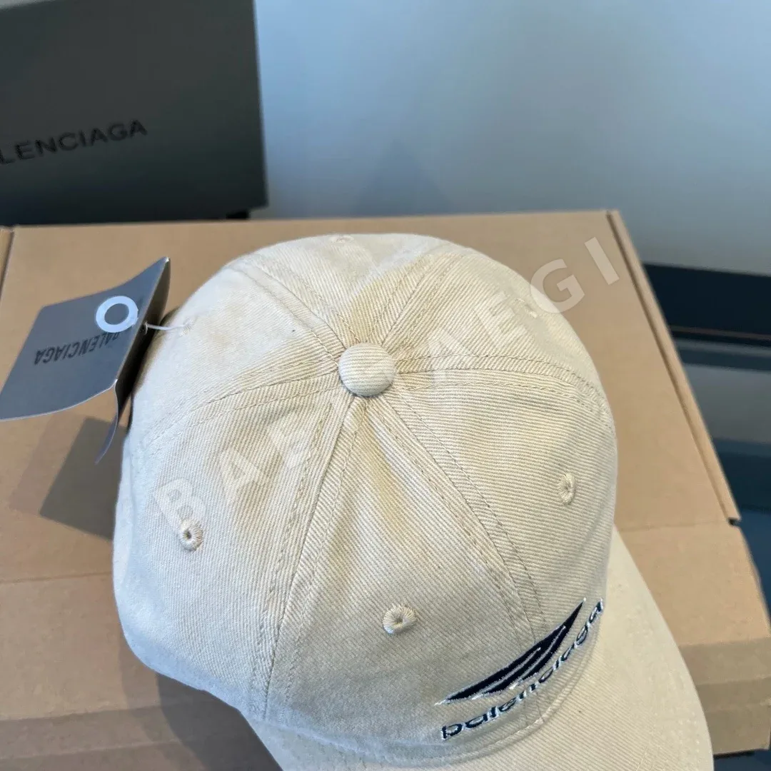 발렌시아가 모자 81774 Balenciaga Cap 상세 이미지 3