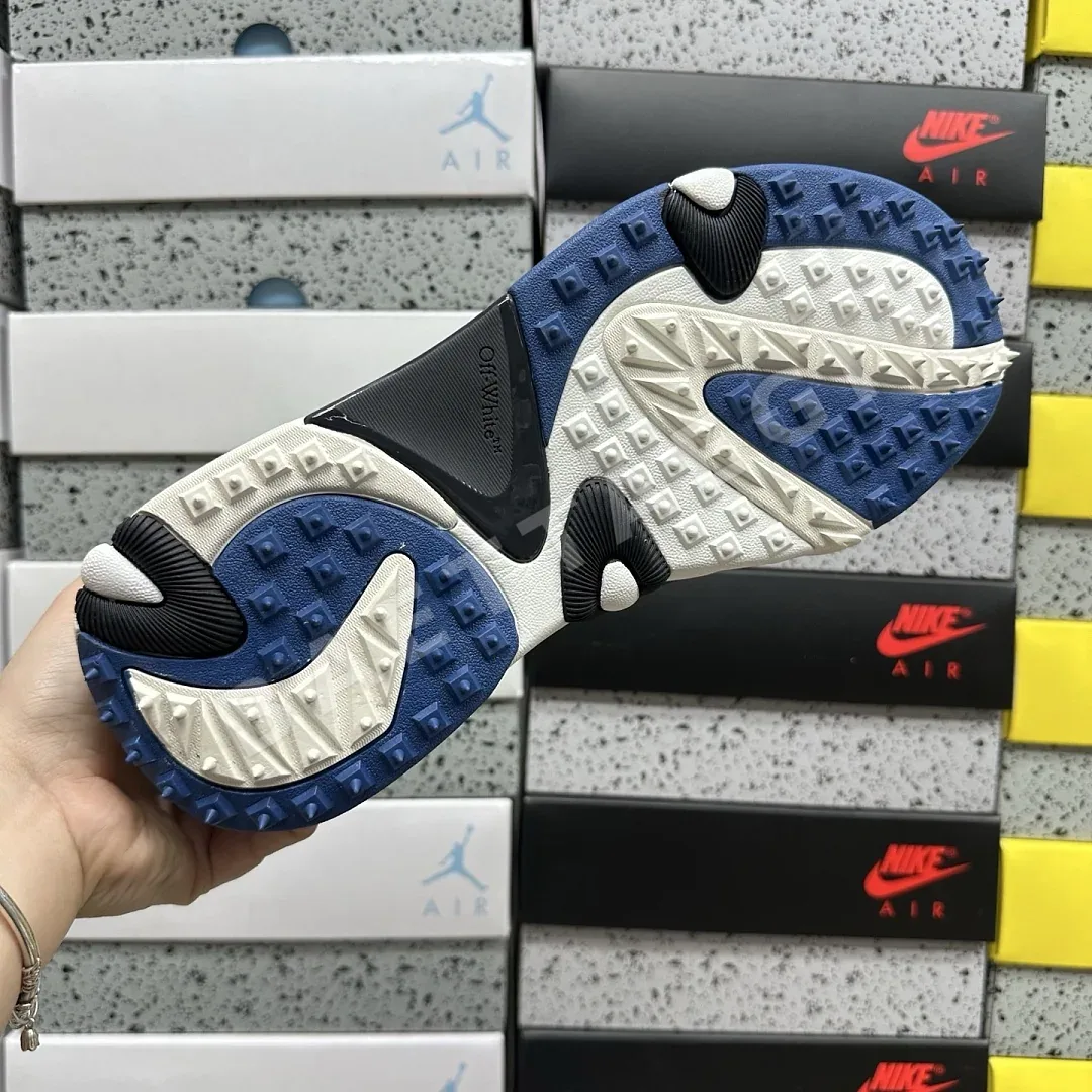 오프화이트 [GZ] 오디세이 2000 화이트 블랙 블루 202480 Off White Odsy-2000 상세 이미지 7