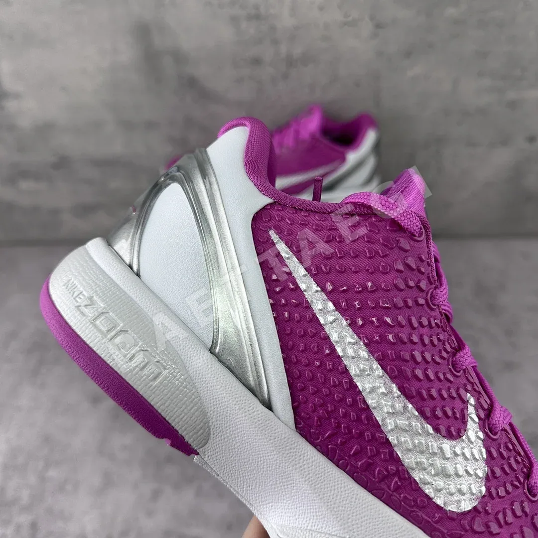나이키 [S2] 코비 6 프로트로 DJ3596-600 200981 Nike Kobe 6 Protro Kay Yow Think Pink 2021 상세 이미지 3