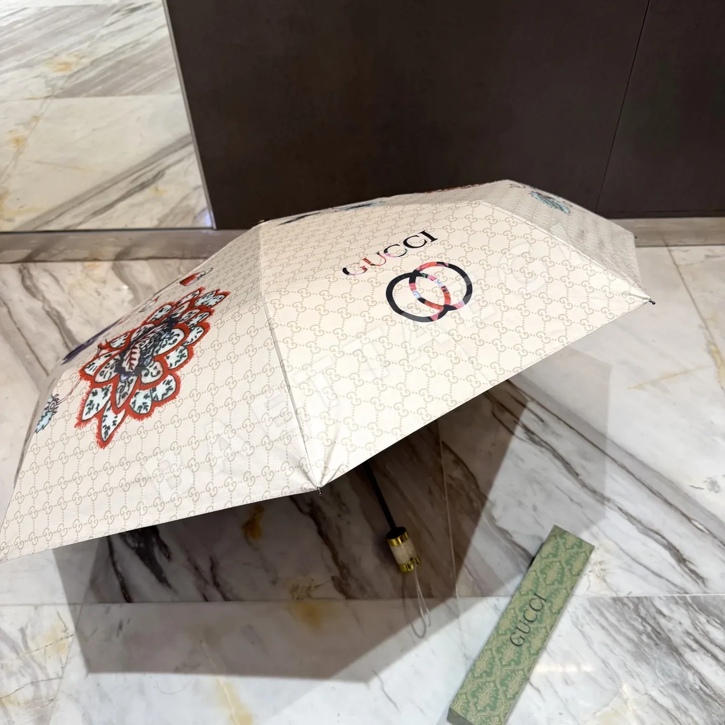 구찌 우산 85521 Gucci Umbrella 상세 이미지 8