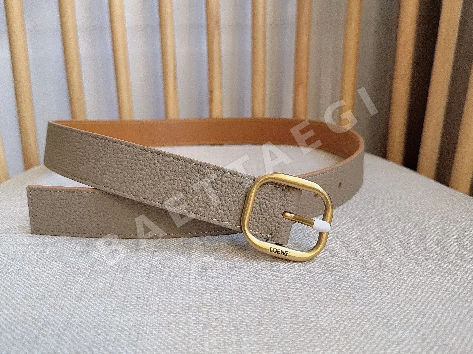 로에베 벨트 57401 Loewe Belt 상세 이미지 4