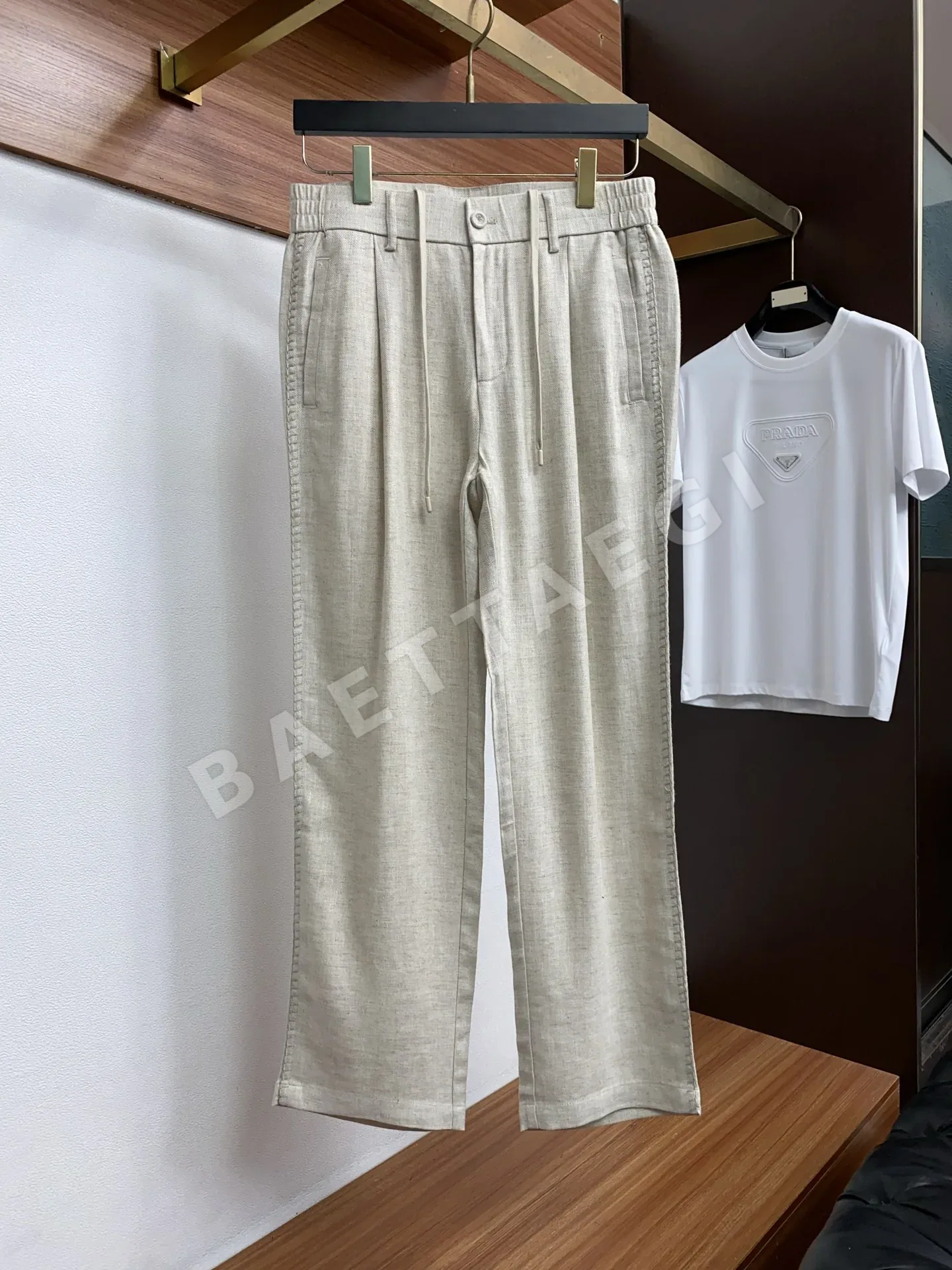 제냐 남성 세트 64479 Zegna 상세 이미지 5