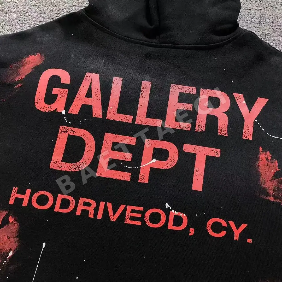 갤러리디파트먼트 후드티 203299 Gallery Dept. Hoodie 상세 이미지 14