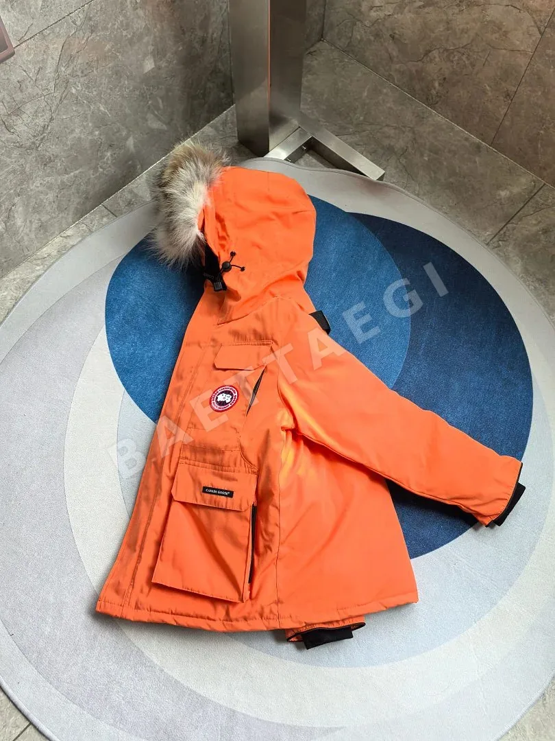 캐나다구스 [TOP] 205743 Canada Goose Kids E08 상세 이미지 9