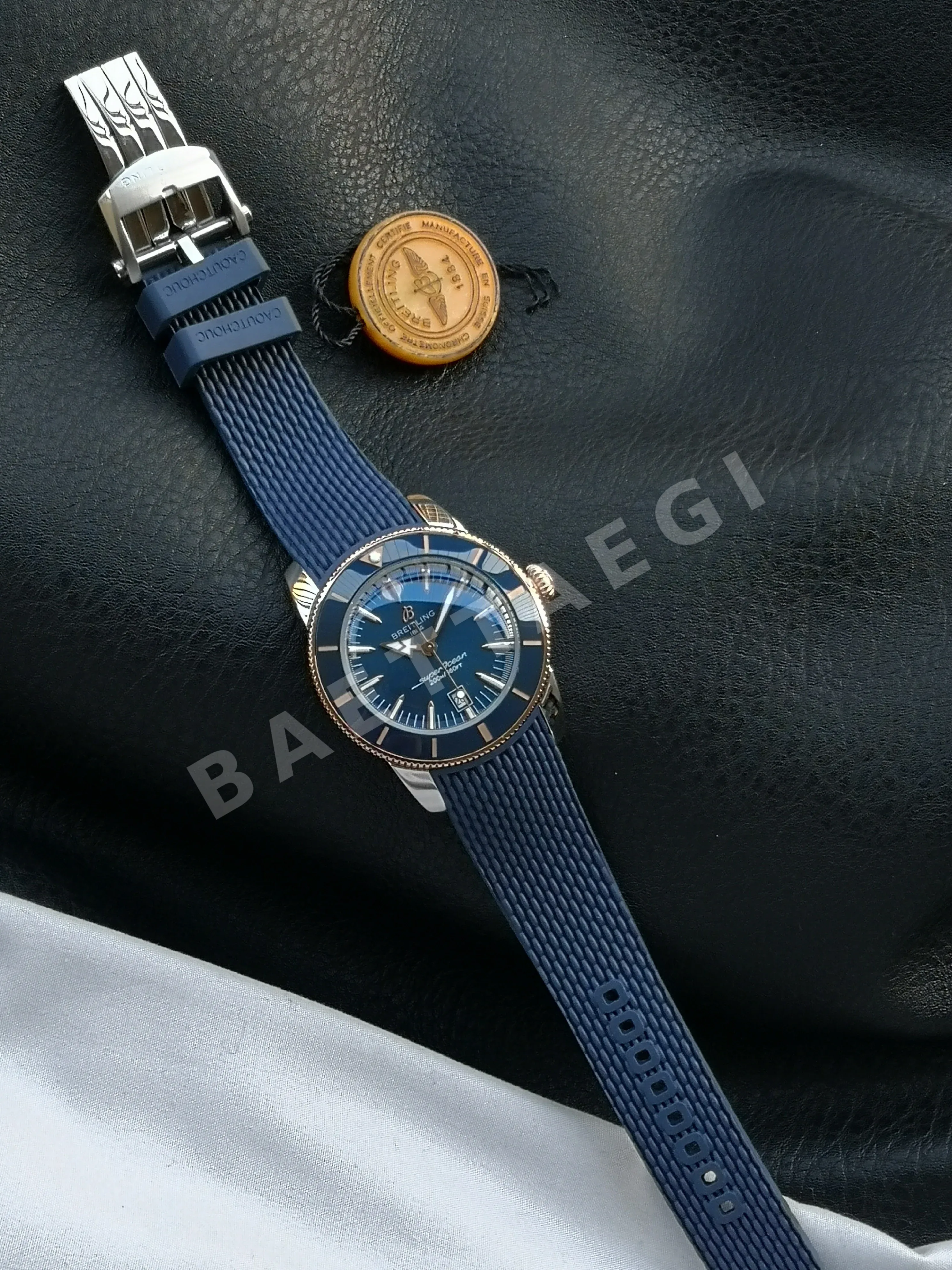 브라이틀링 시계 Breitling 상세 이미지 14