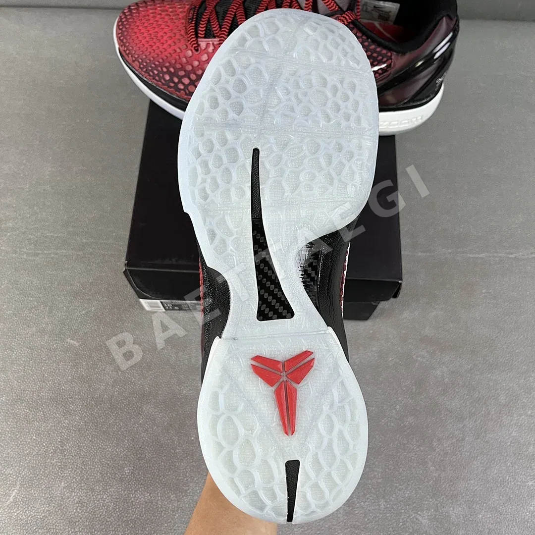 나이키 [S2] 코비 6 프로트로 DH9888-600 200947 Nike Kobe 6 Protro Challenge Red All-Star 상세 이미지 6
