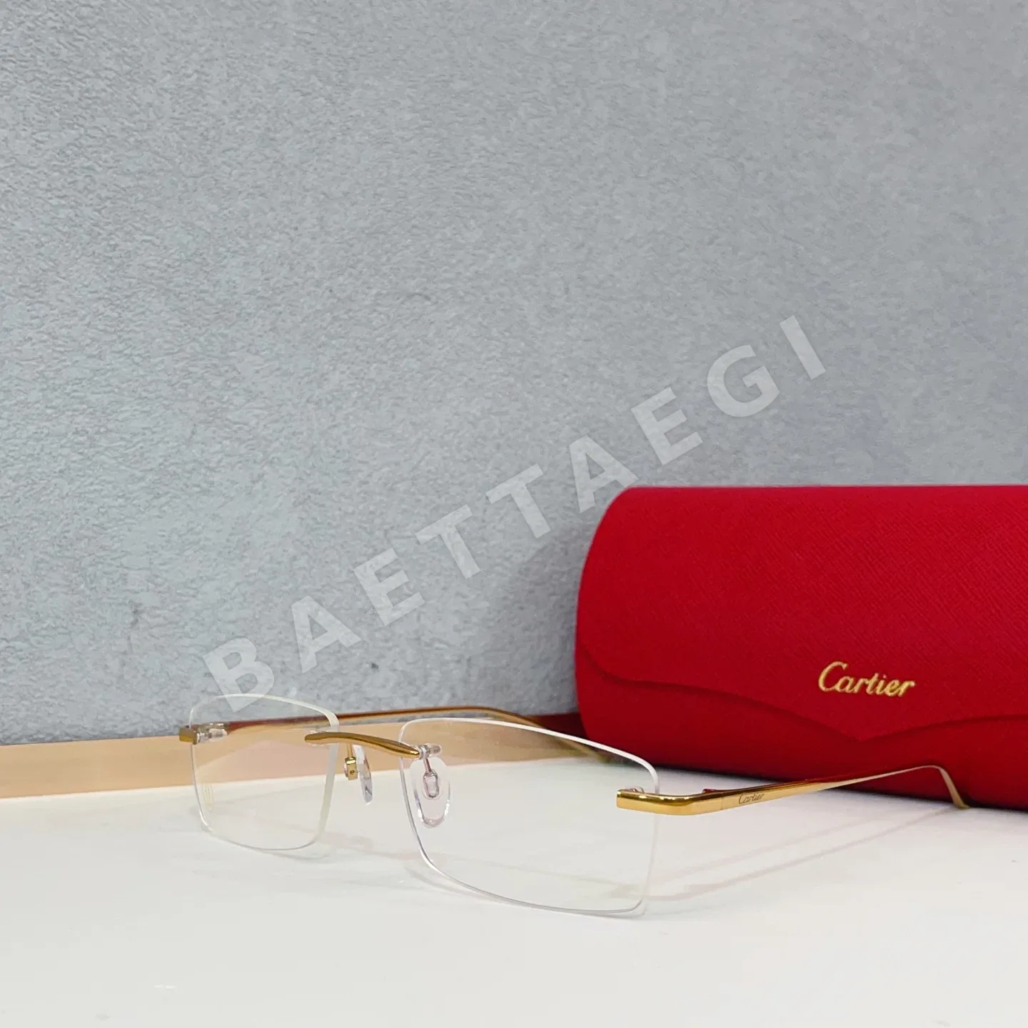 까르띠에 선글라스 72214 Cartier Sunglasses 상세 이미지 3