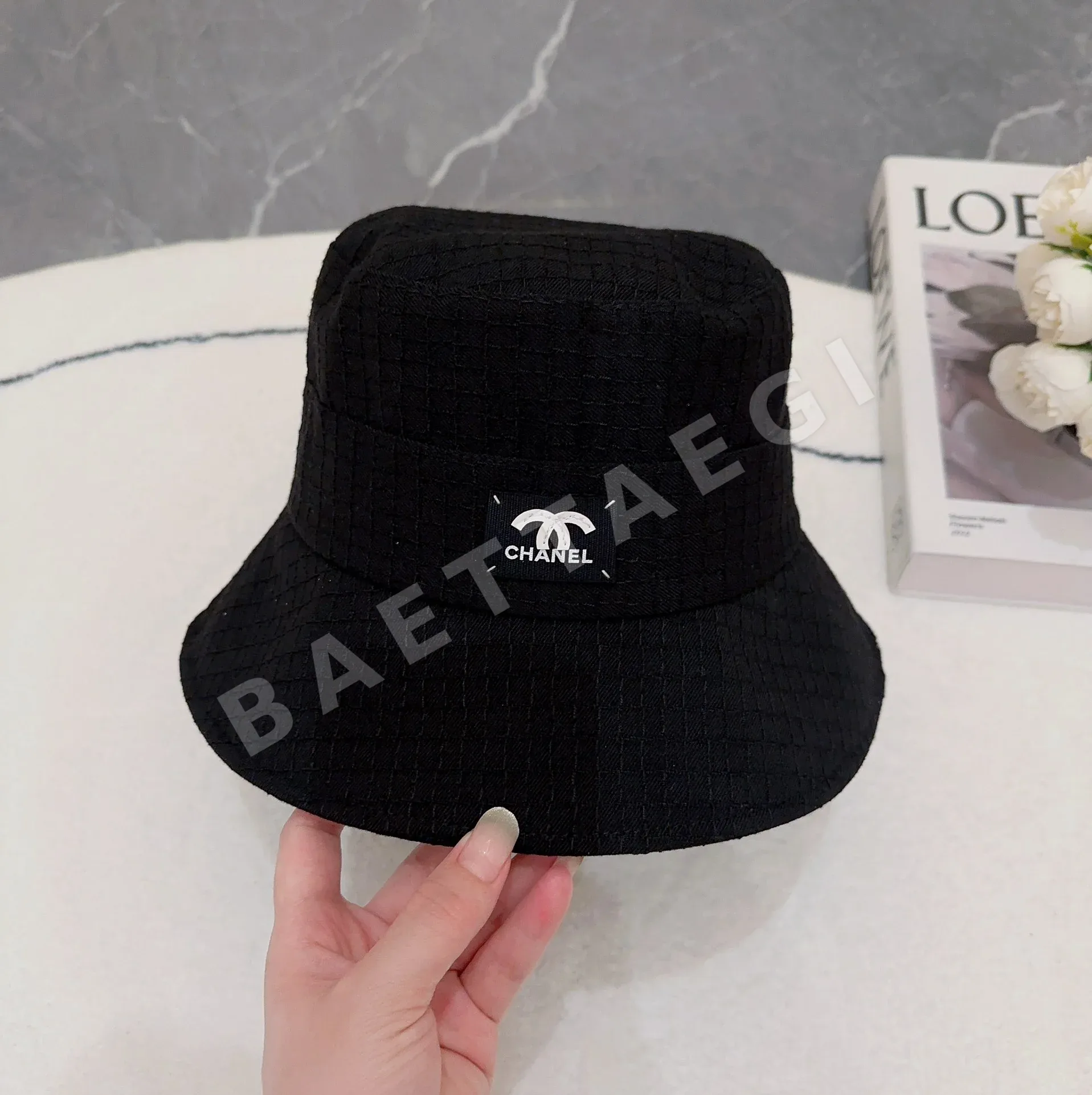 샤넬 모자 82728 Chanel Cap 상세 이미지 3