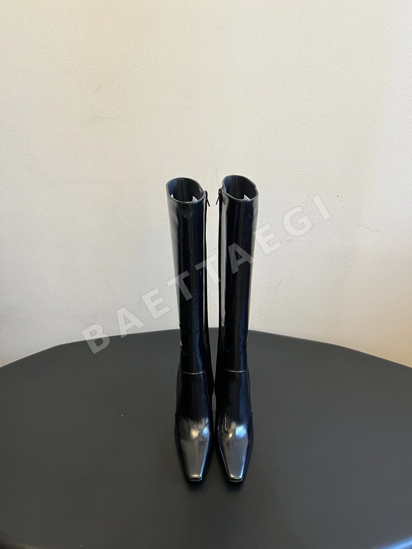 생로랑 조드퍼 부츠 포인티드 토 207522