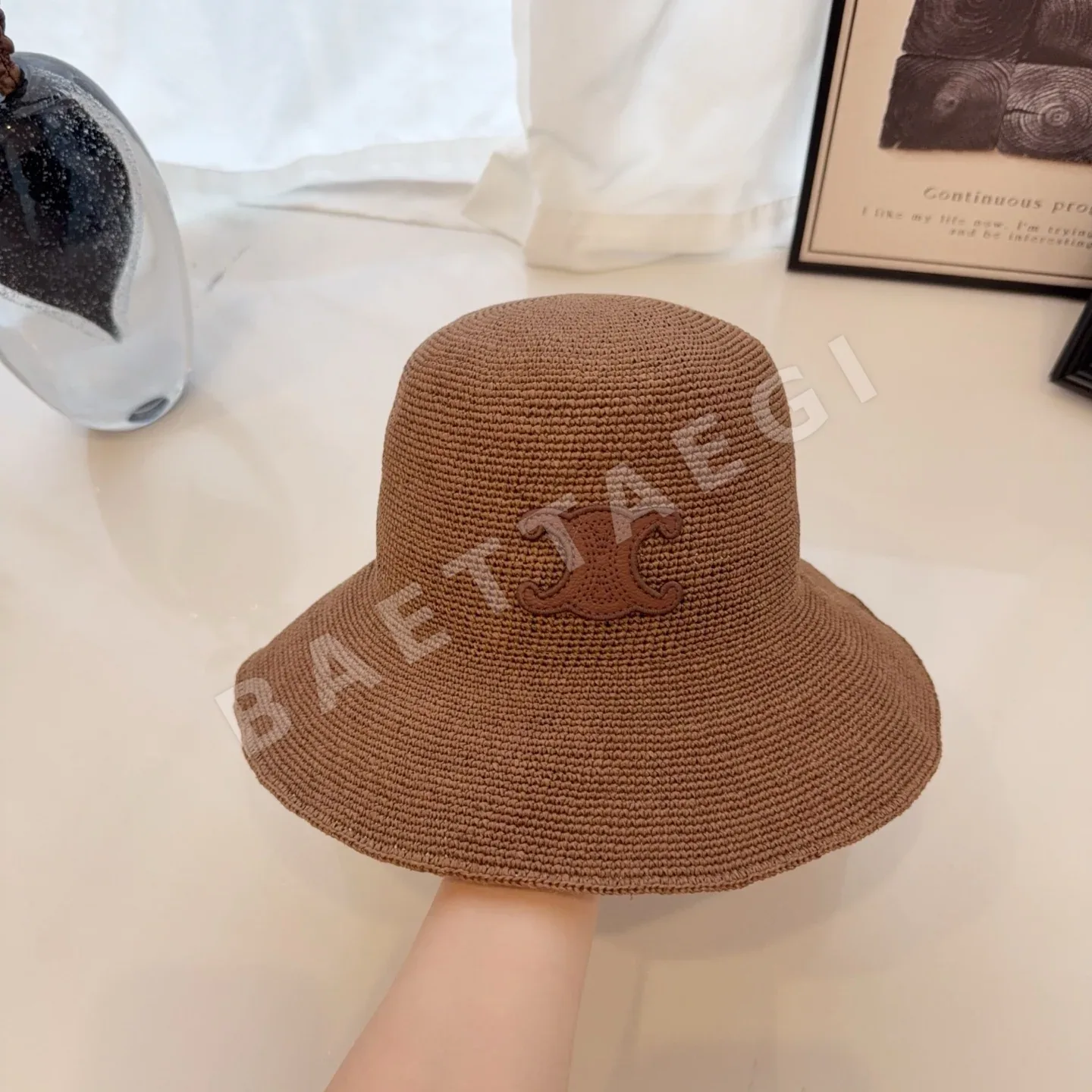 셀린느 모자 84412 Celine Cap 상세 이미지 9