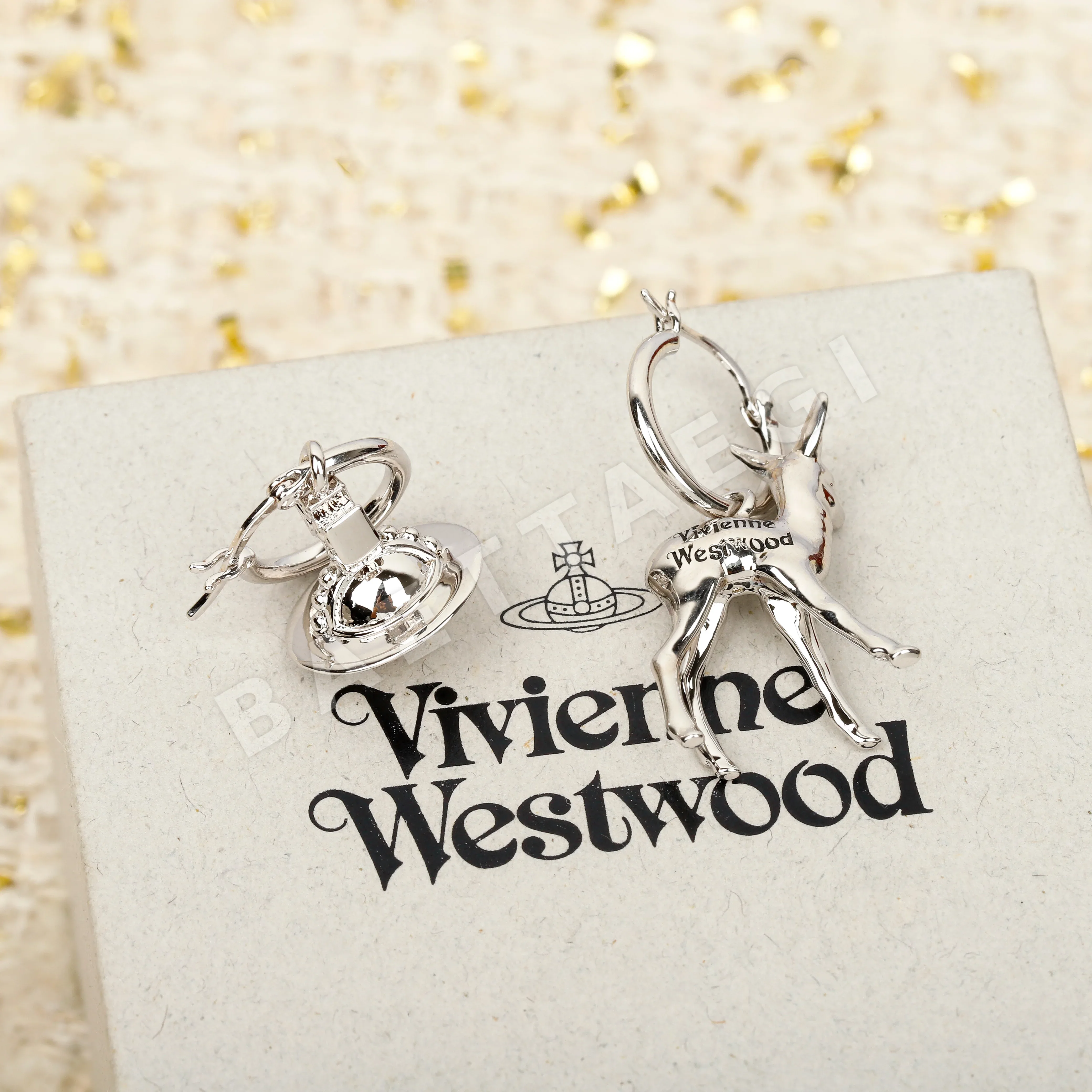비비안웨스트우드 귀걸이 65177 Vivienne Westwood Earrings 상세 이미지 14
