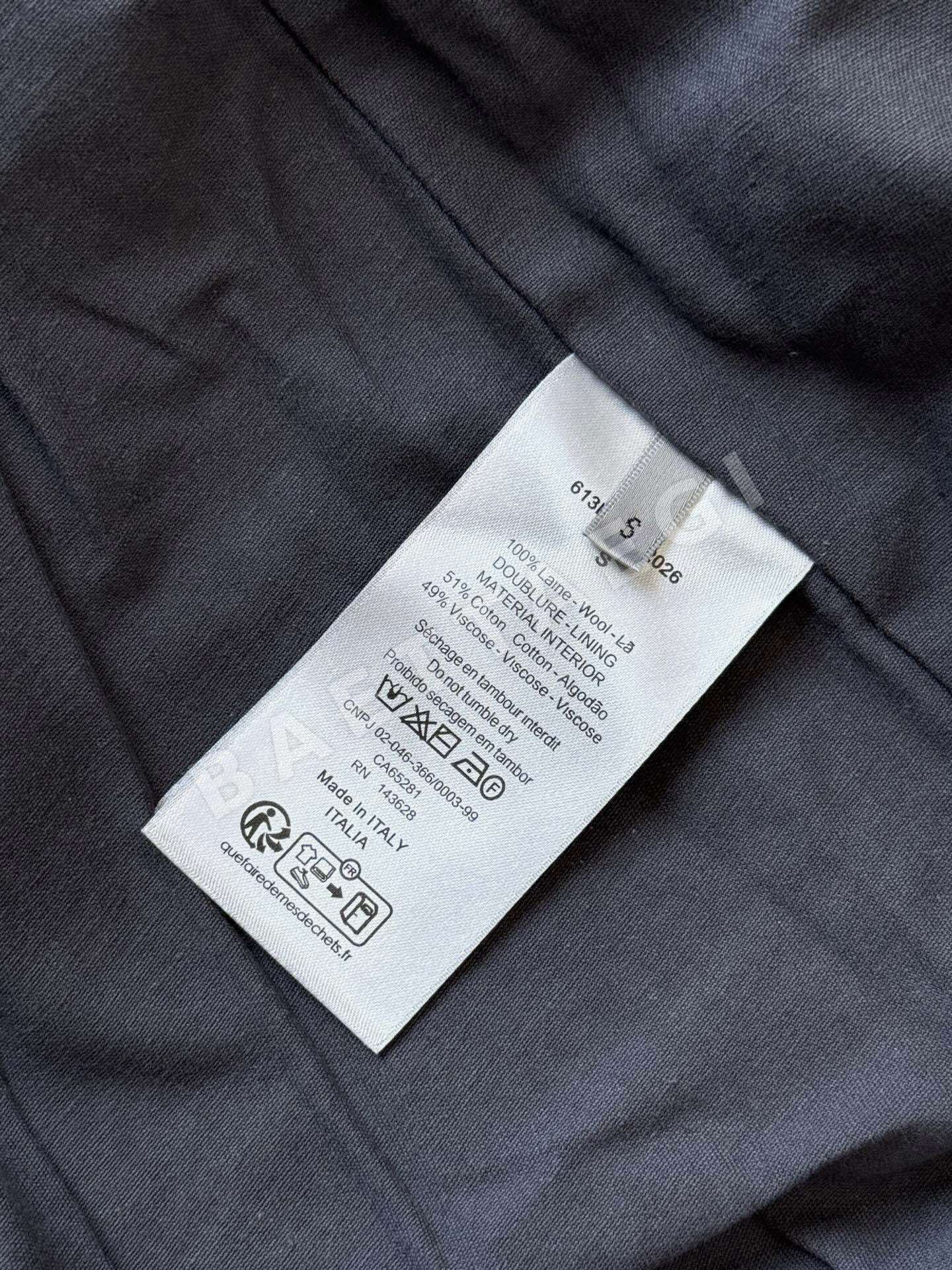디올 남성 자켓 194149 Dior Jacket 상세 이미지 9
