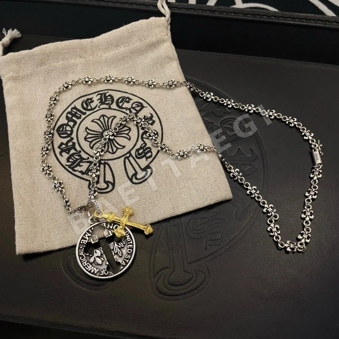크롬하츠 목걸이 62257 Chrome Hearts Necklace 상세 이미지 8