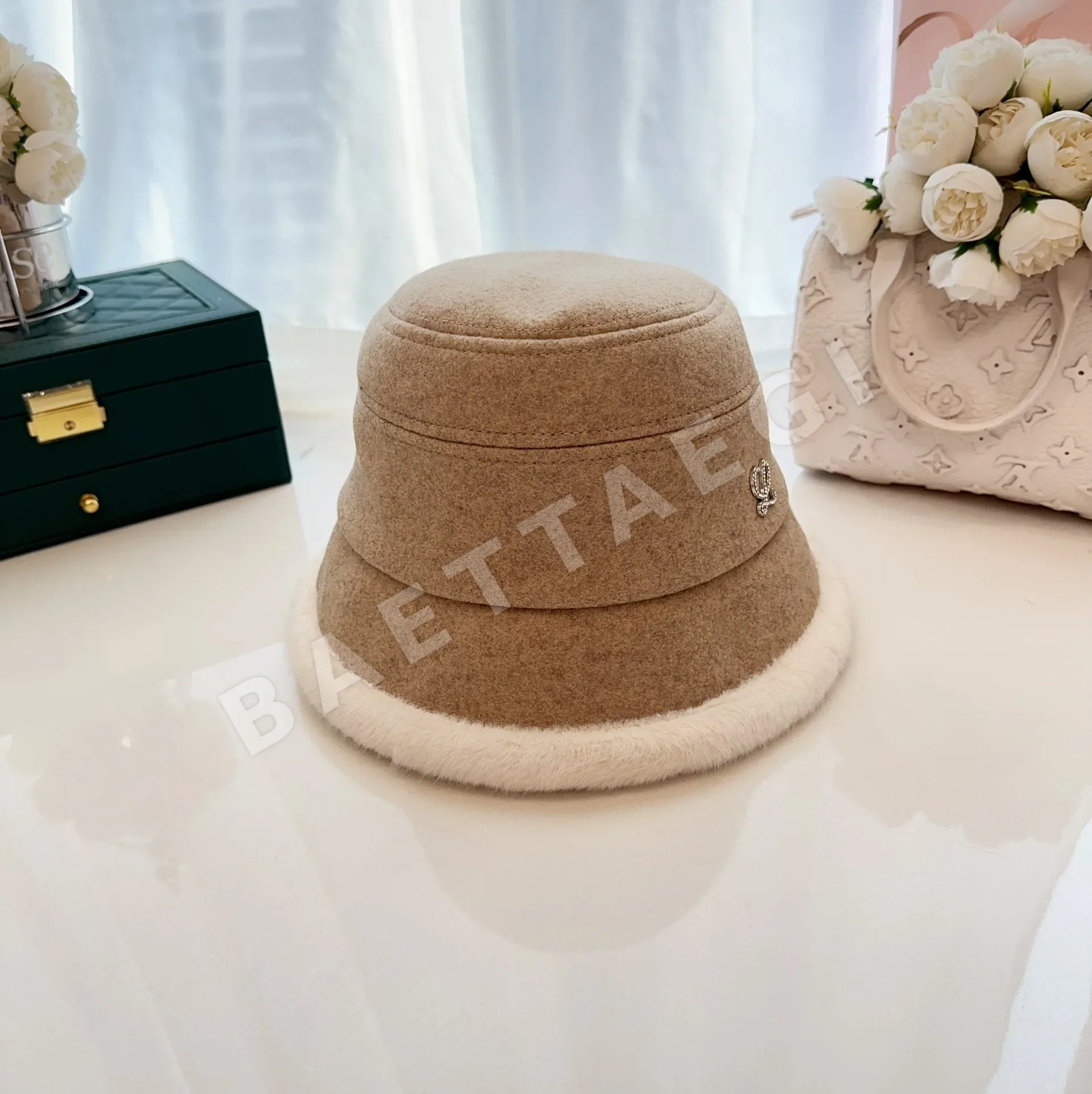 로에베 모자 78963 Loewe Cap 상세 이미지 3