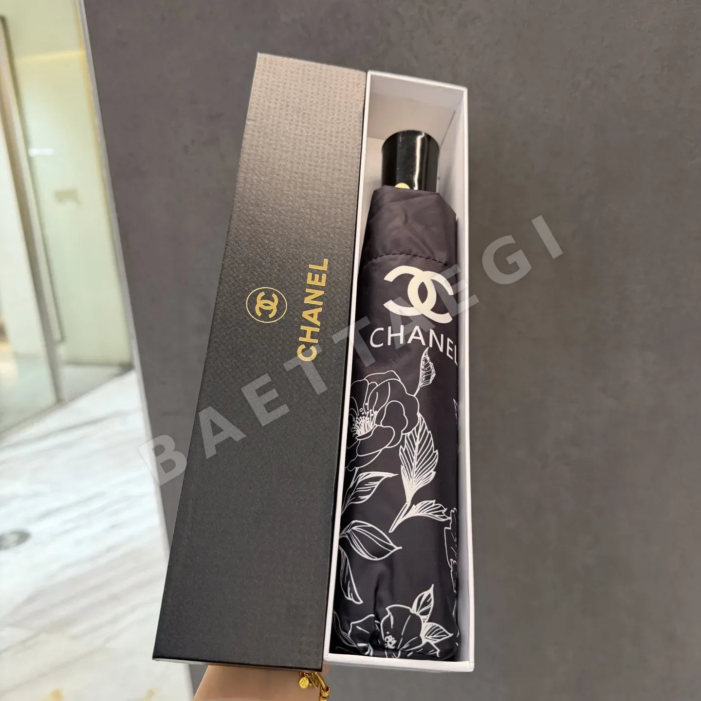 샤넬 우산 85306 Chanel Umbrella