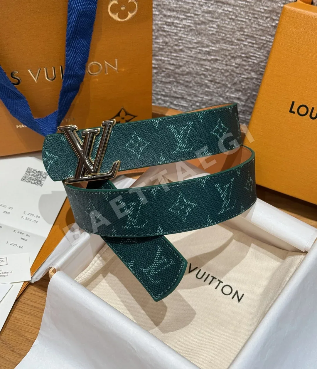 루이비통 디멘션 모노그램 헤리티지 40mm 리버시블 벨트 상세 이미지 2