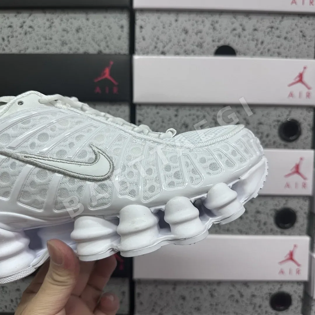 나이키 [WM] 샥스 TL AR3566-003 201009 Nike Shox TL Chrome 상세 이미지 7