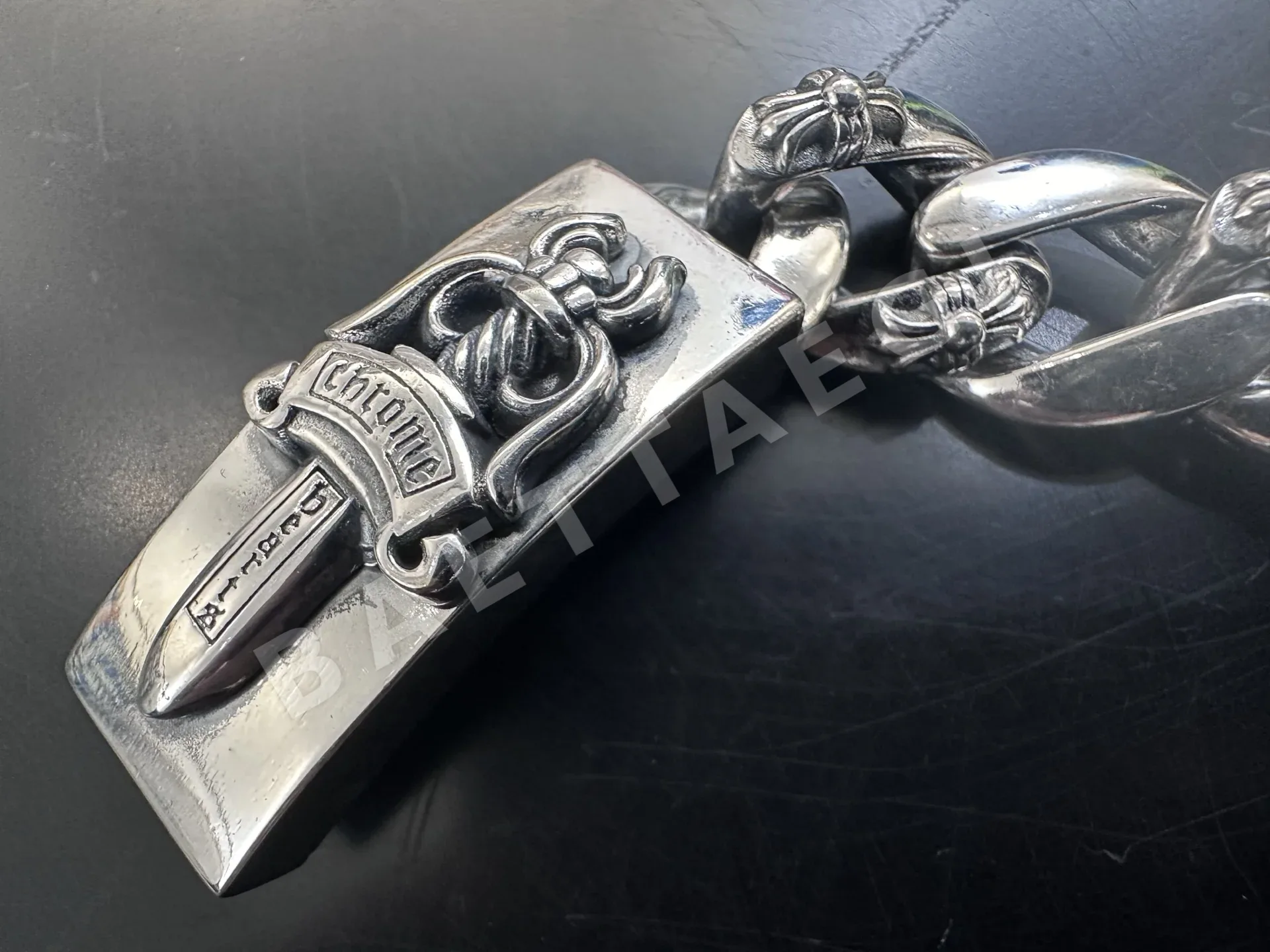 크롬하츠 팔찌 164090 Chrome Hearts Bracelet 상세 이미지 3