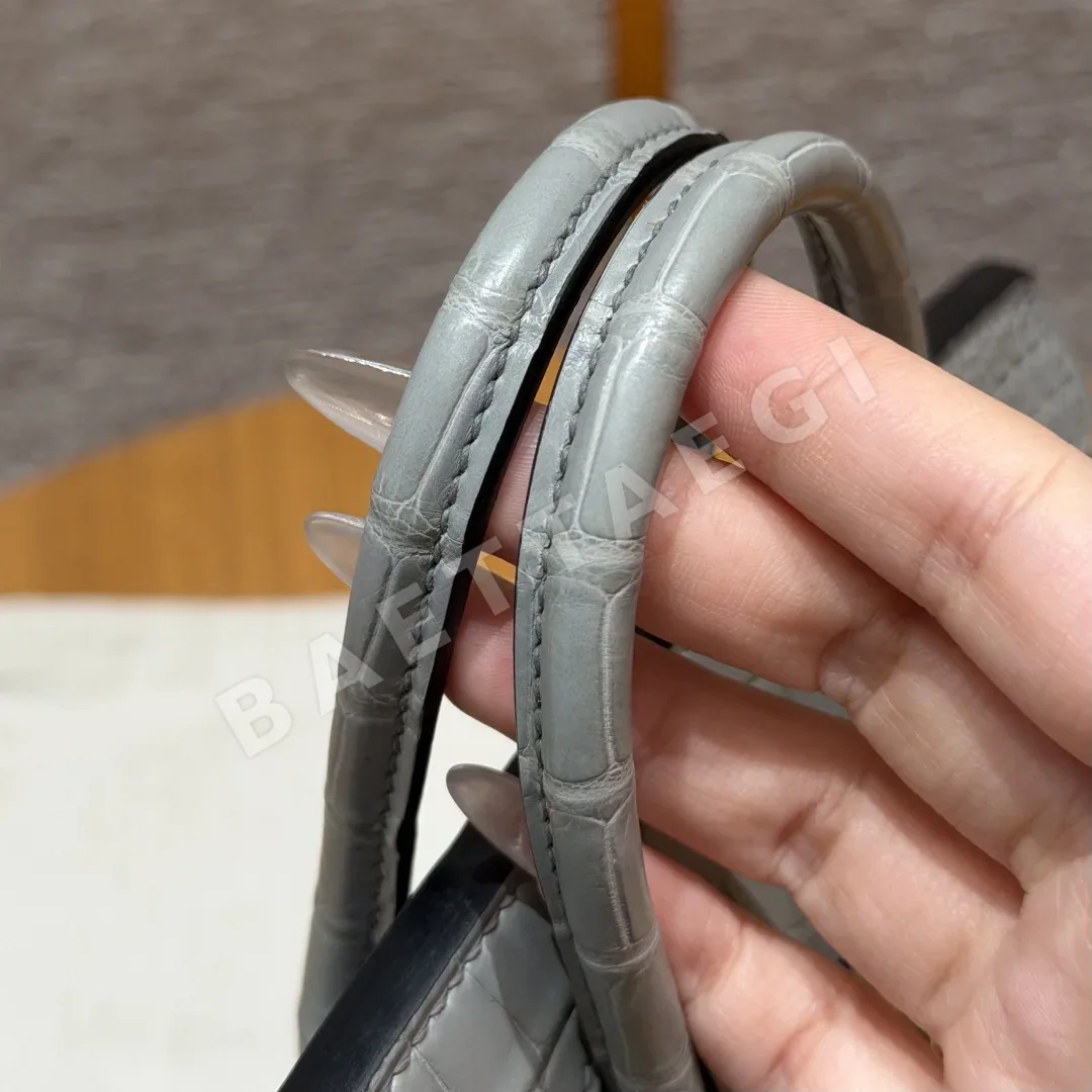 에르메스 버킨 미니어처 가방 상세 이미지 6