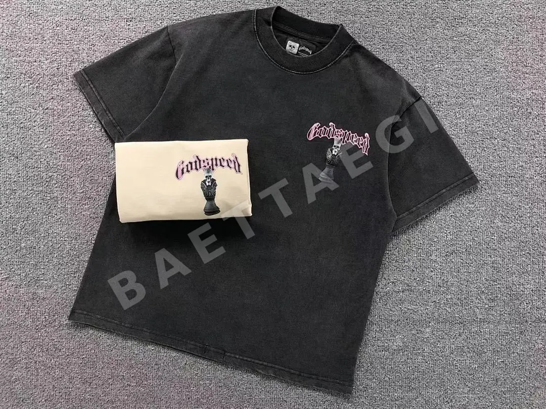 갓스피드 반팔 티셔츠 203326 Godspeed T-Shirt 상세 이미지 16