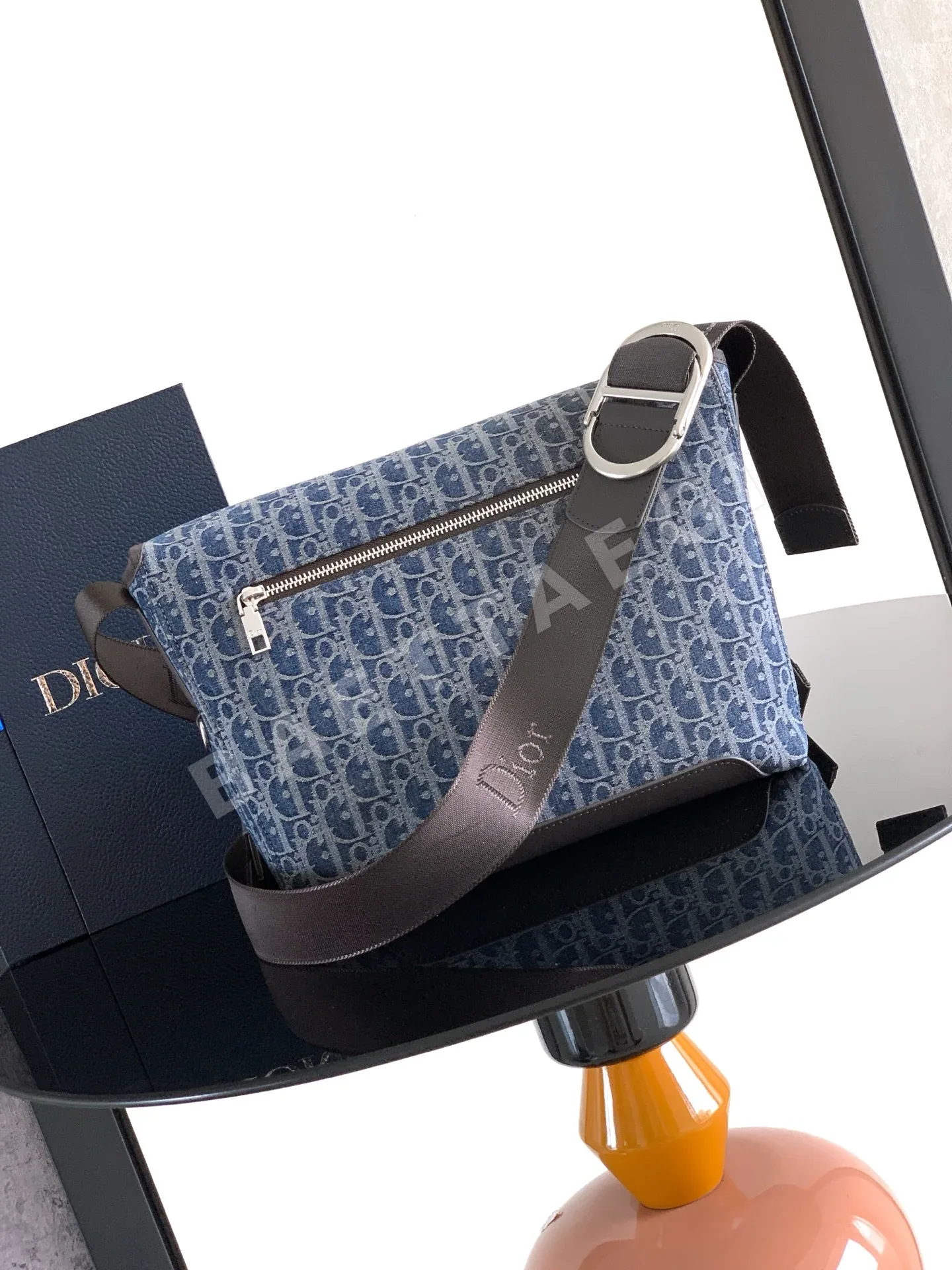 디올 제트 플랩 메신저 가방 상세 이미지 3