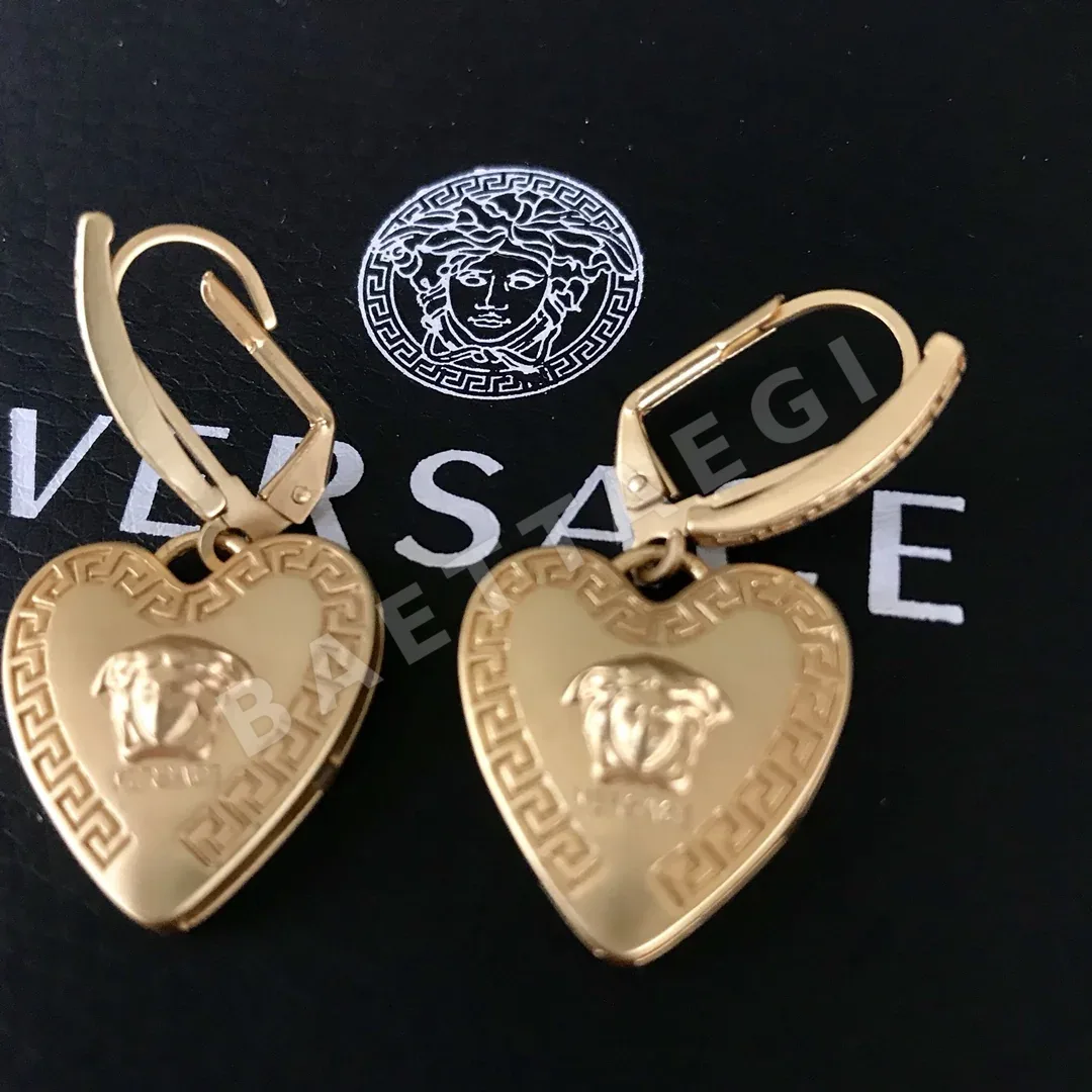 베르사체 귀걸이 63400 Versace Earrings 상세 이미지 4