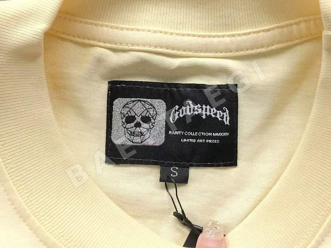 갓스피드 반팔 티셔츠 203304 Godspeed T-Shirt 상세 이미지 15