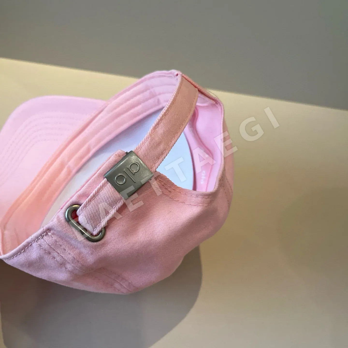 알로 커스텀 야구모자 캡 상세 이미지 6