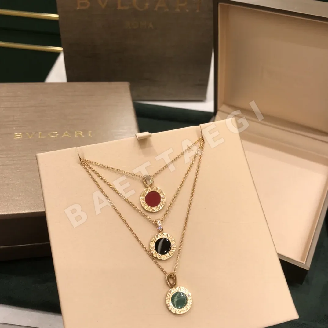 불가리 목걸이 64712 Bvlgari Necklace 상세 이미지 9