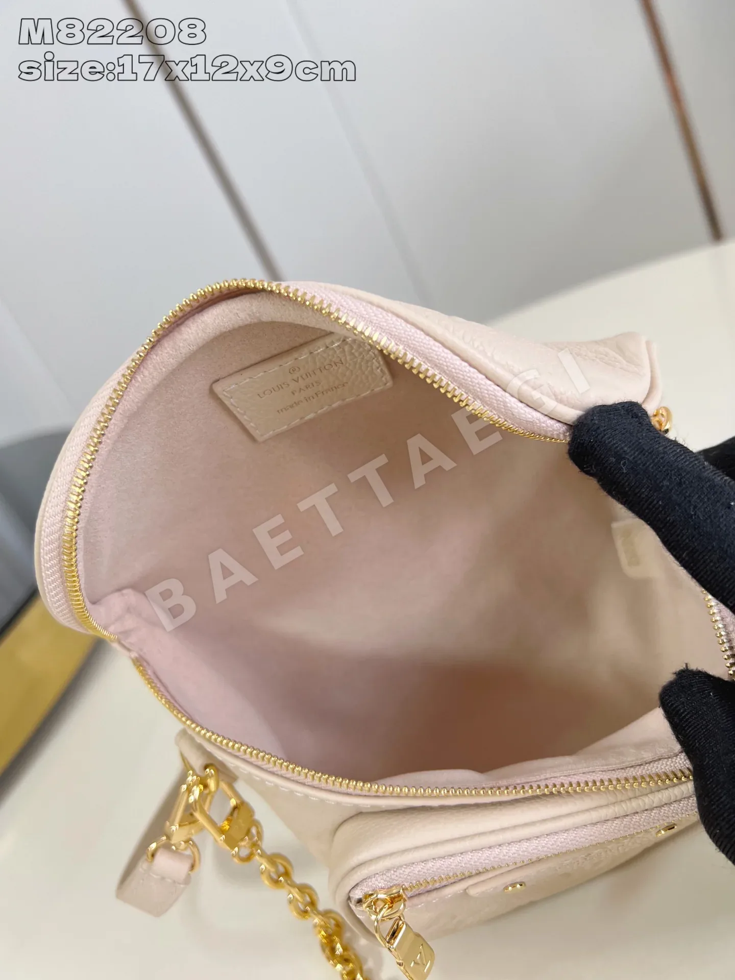 루이비통 미니 힙색 가방 M82208 상세 이미지 8