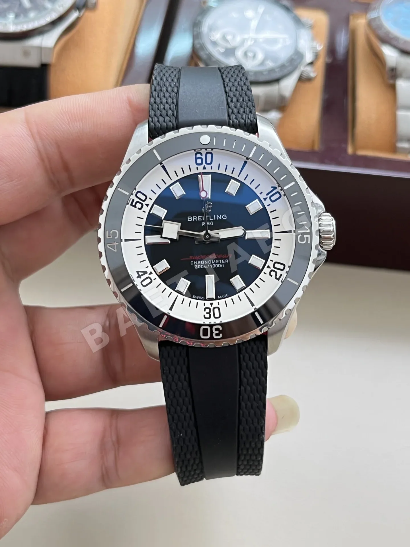 브라이틀링 시계 Breitling 상세 이미지 5