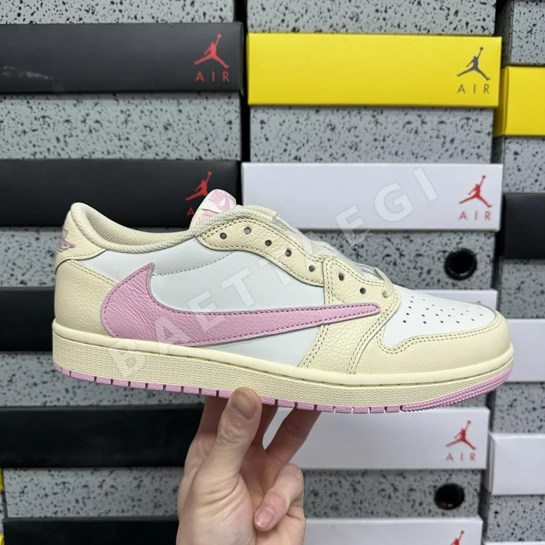 나이키 [LJR] 조던 1 레트로 로우 OG SP IO7604-100 201255 Nike Jordan 1 Retro Low OG SP 상세 이미지 12