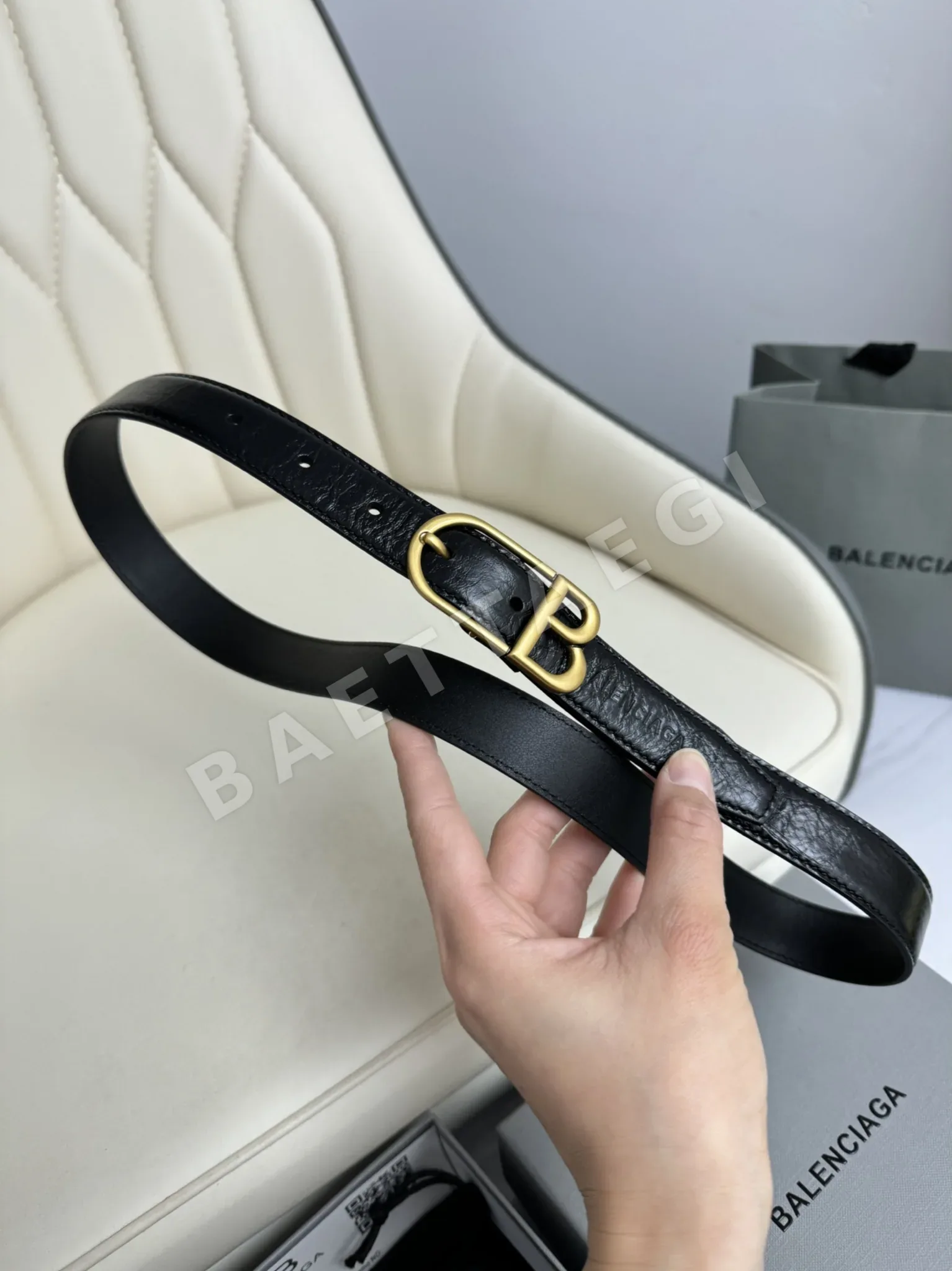 발렌시아가 벨트 57948 Balenciaga Belt 상세 이미지 8
