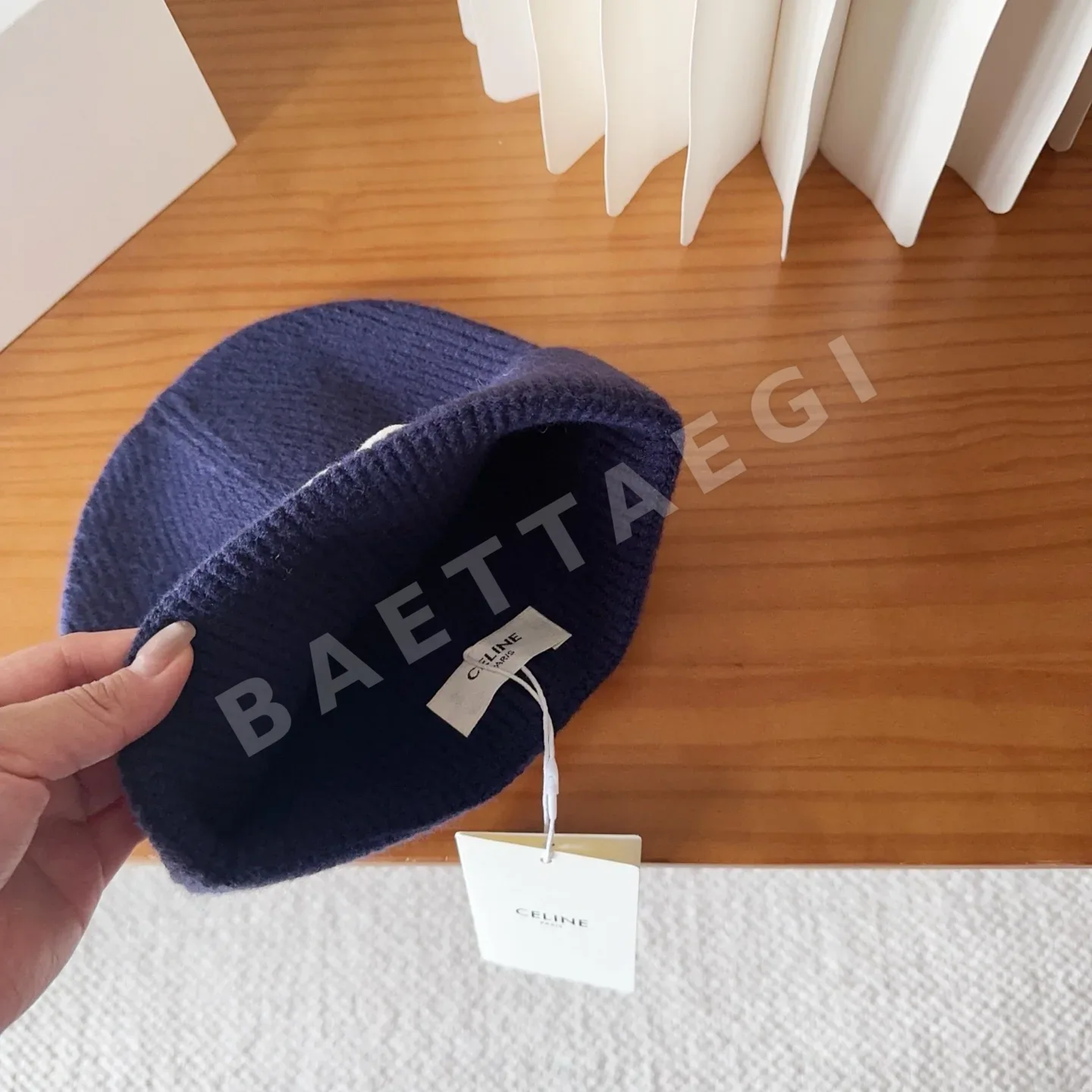 셀린느 모자 84517 Celine Cap 상세 이미지 7