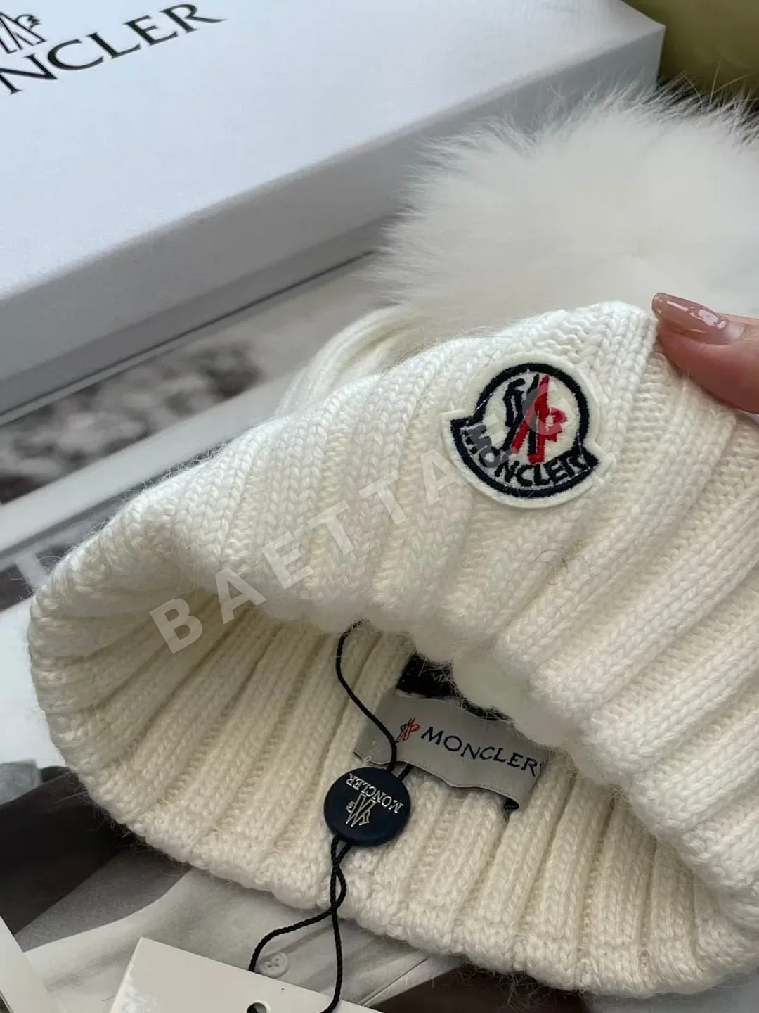몽클레르 모자 79359 Moncler Cap 상세 이미지 7