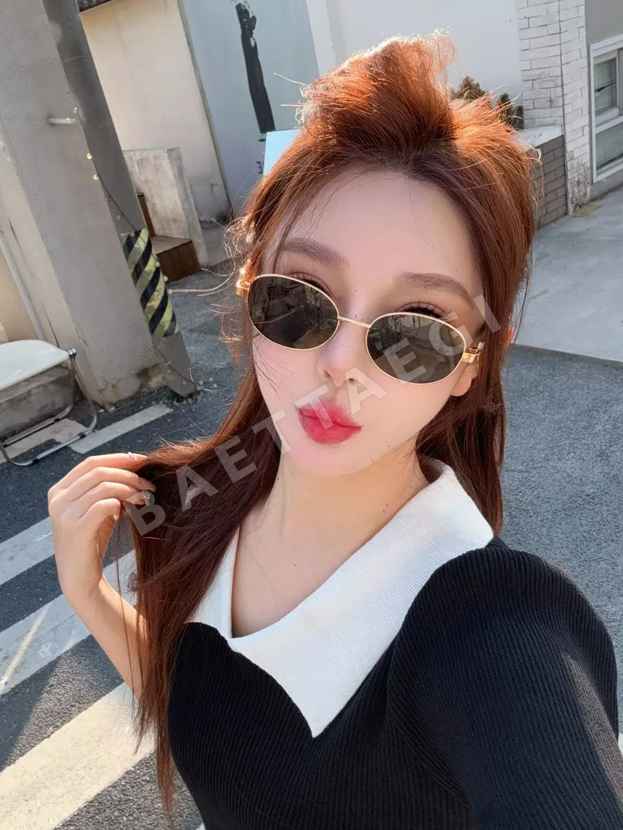 셀린느 선글라스 상세 이미지 5
