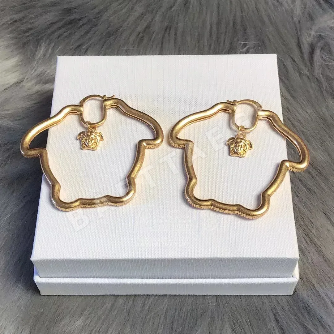 베르사체 귀걸이 상세 이미지 5