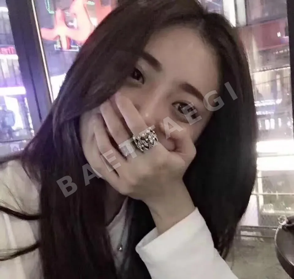 크롬하츠 묘비 반지 상세 이미지 6