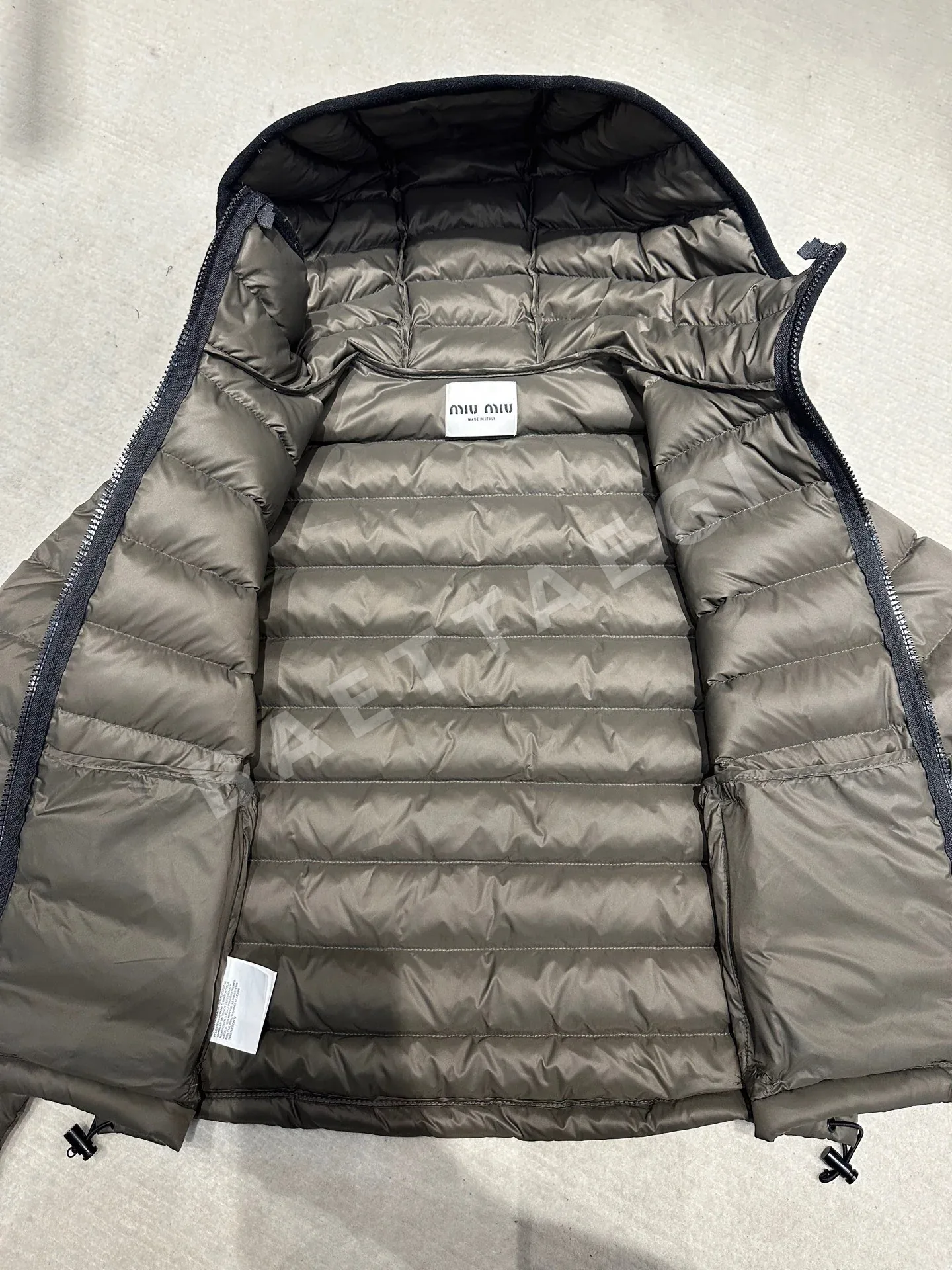 미우미우 여성 패딩 188488 Miu Miu Padding 상세 이미지 9